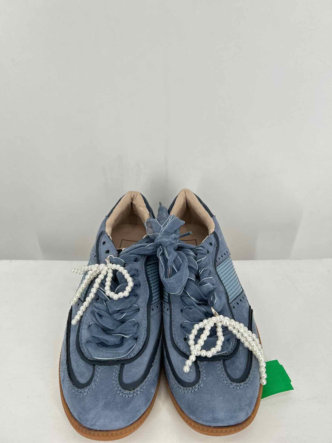 Shu Shop Women Size 6 Blue New Sneakers