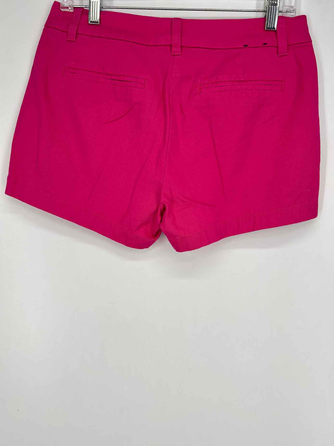 J Crew Size 4 Dark Pink Shorts