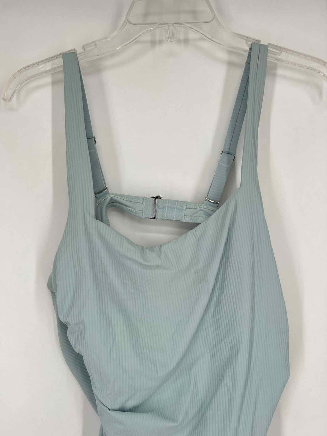 Athleta Size XL Light Blue Swimsuit 1 Piece