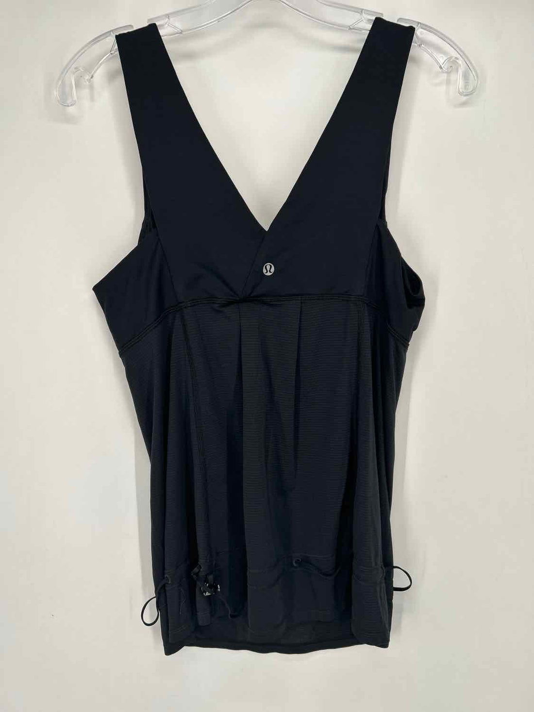 Lululemon Size 10 Black Active Tops