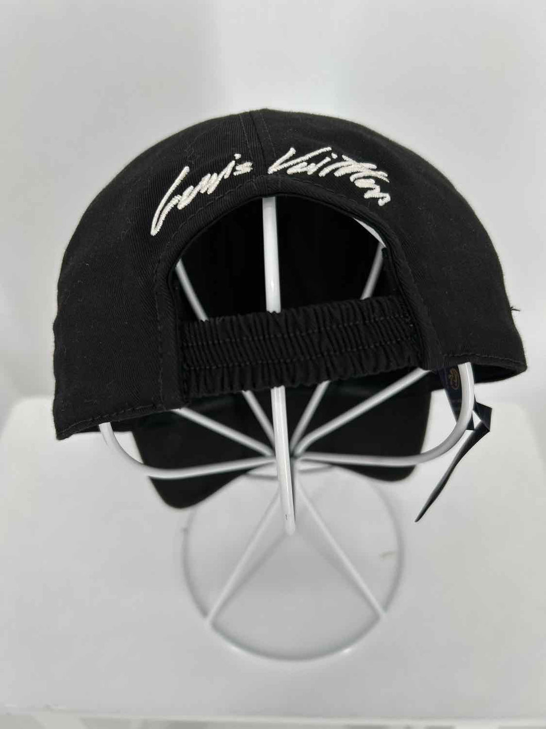 Louis Vuitton Size One Size Black LV League Cap Hats