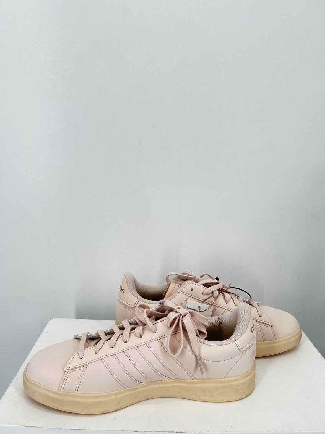 Adidas Women Size 10 Pale Pink Sneakers