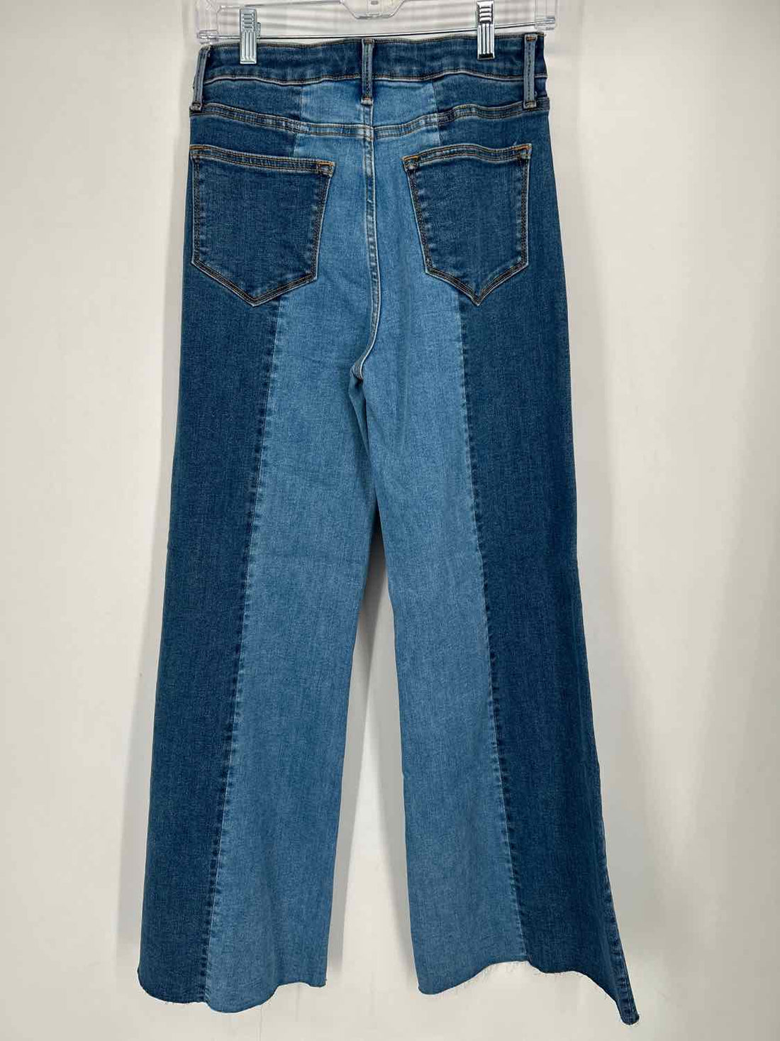 Driftwood Size 28(6) Duo Tone Denim Jeans