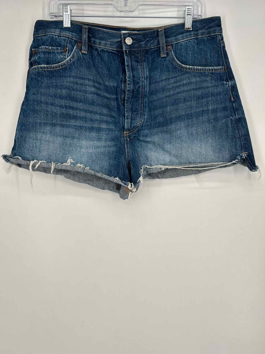 Nuuds Size 32/14 Denim Shorts