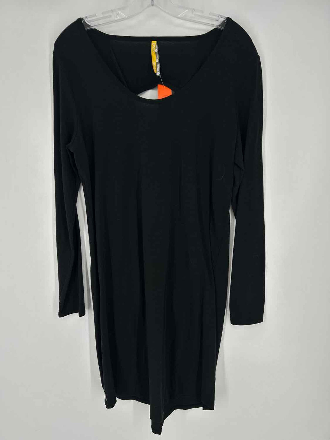 Lole Size XL Black Long Sleeve Dress