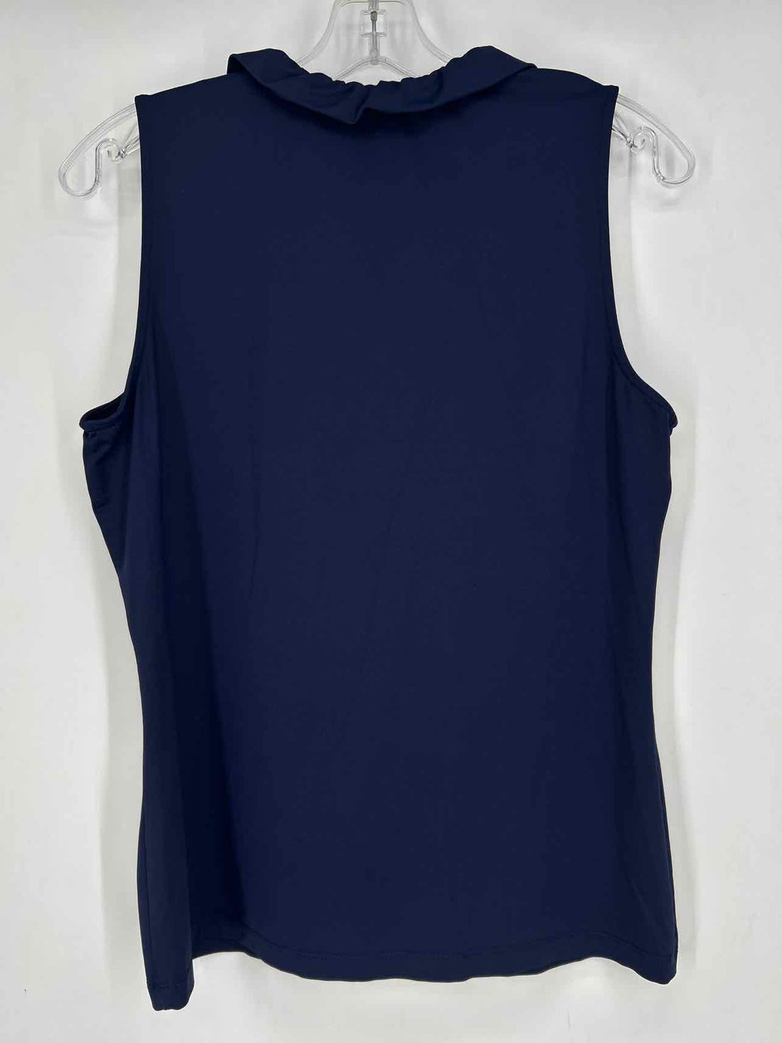 J McLaughlin Size M Navy Sleeveless