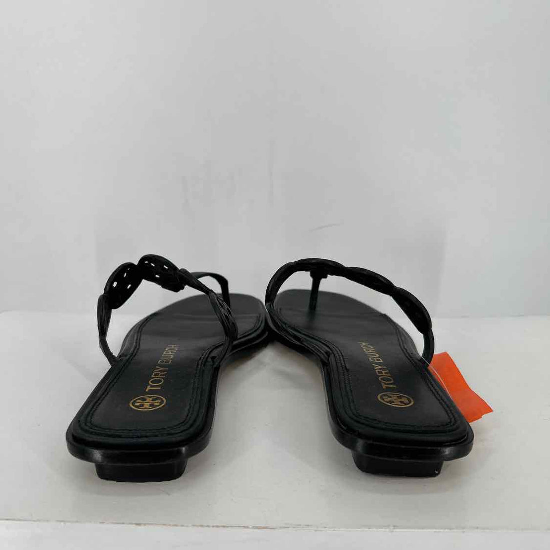Tory Burch Women Size 6.5 Black Sandals