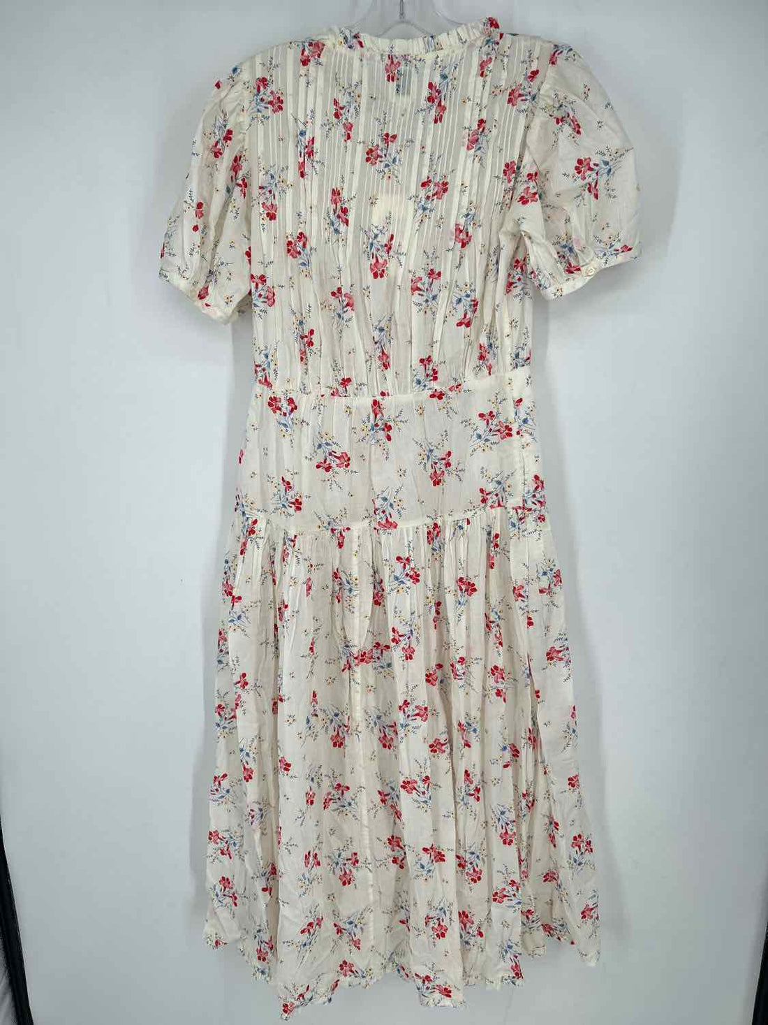 Gap Size XS White Floral NWT Dress