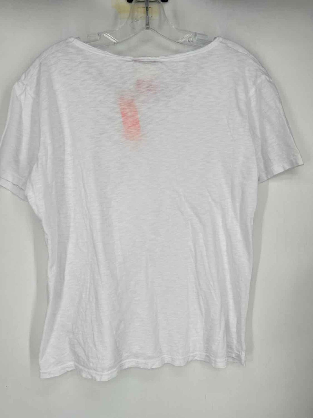 Fresh Produce Size XL White NWT Short Sleeve