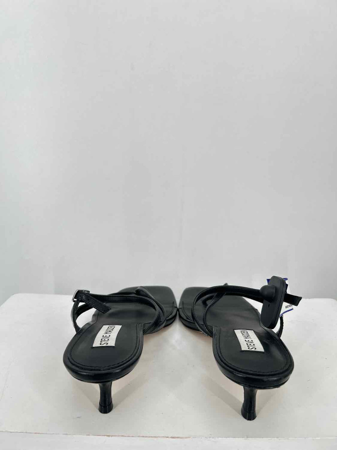 Steve Madden Women Size 9 Black Sandals