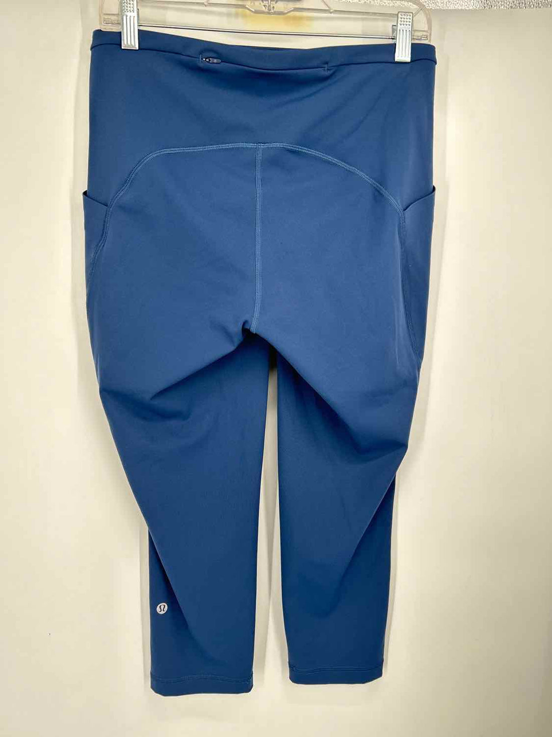 Lululemon Size 10 Navy Active Leggings