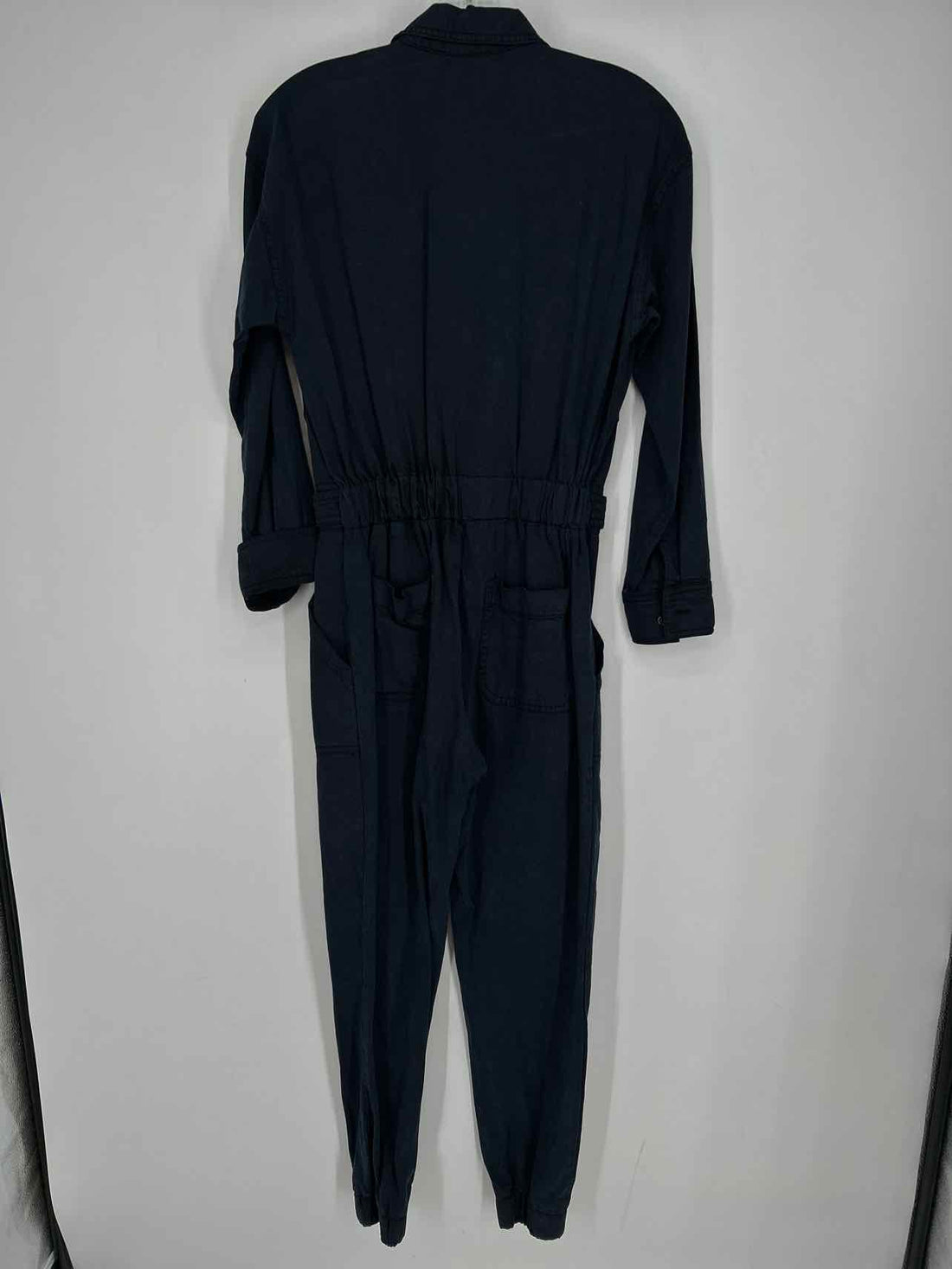 YFB Clothing Size XS Dark Navy Jumpsuit