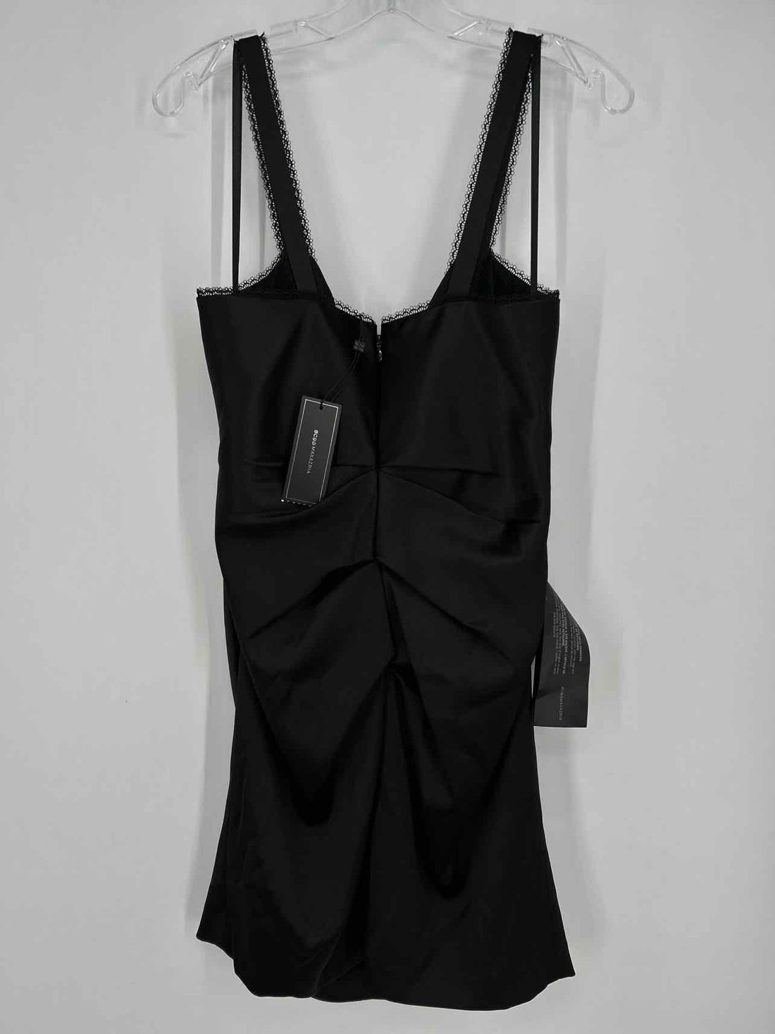 BCBGMaxazria Size 12 Black NWT Dress
