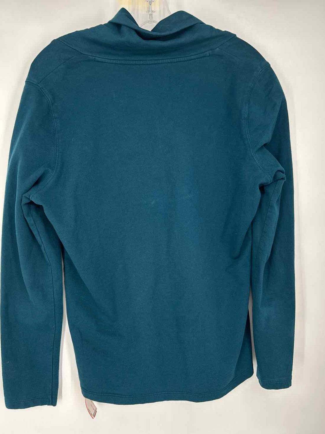 Talbots Size M Dark Teal Sweater