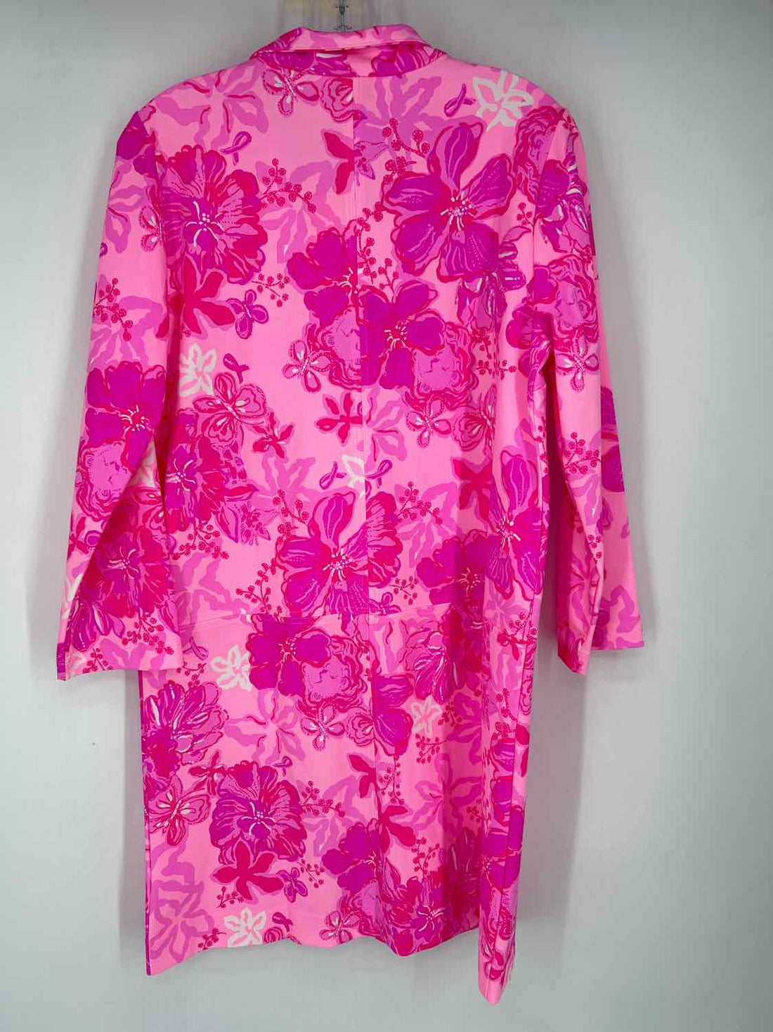 Lilly Pulitzer M Pink Print NWT Lilly Pulitzer Dress
