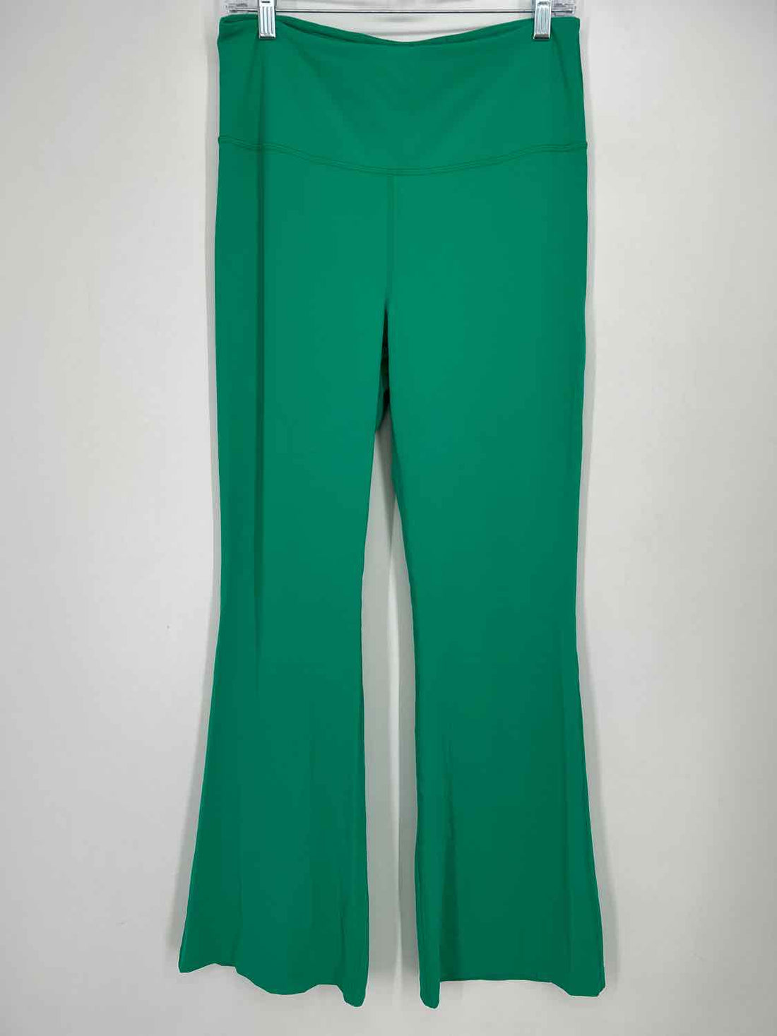Lululemon Size 12 Kelly Green Active Leggings