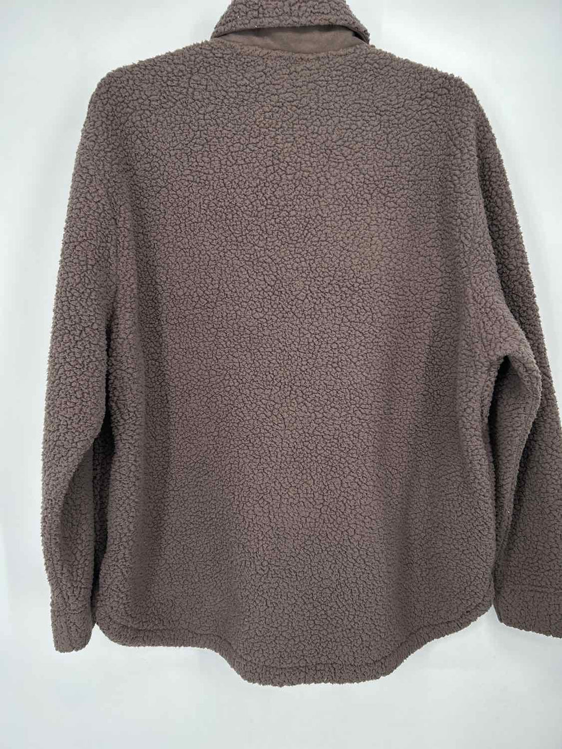 Free Country Size XL Puddy Teddy Shacket