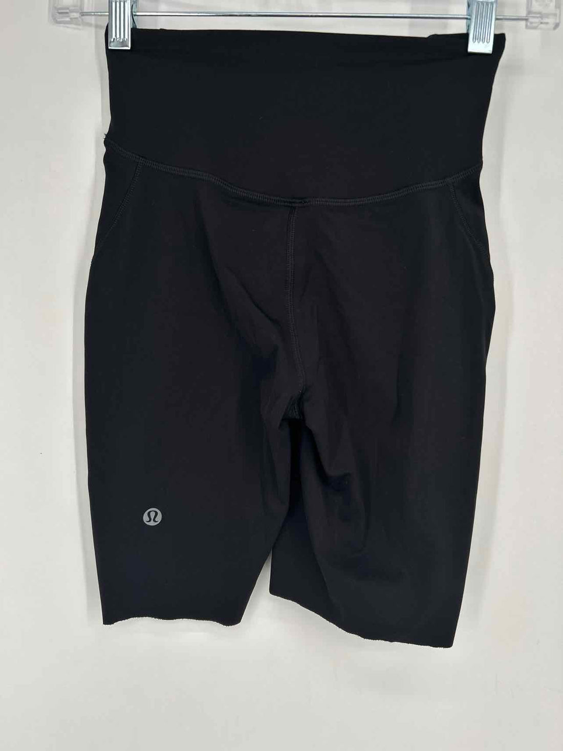 Lululemon Size 2 Black Active Shorts