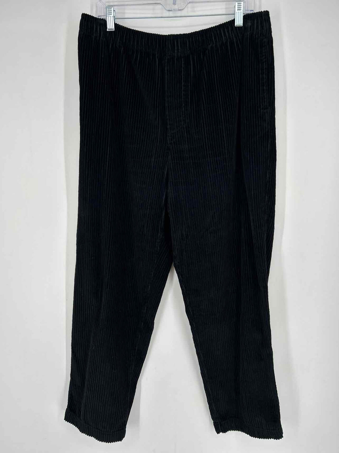 Urban Outfitters Size L Black Corduroy Pants
