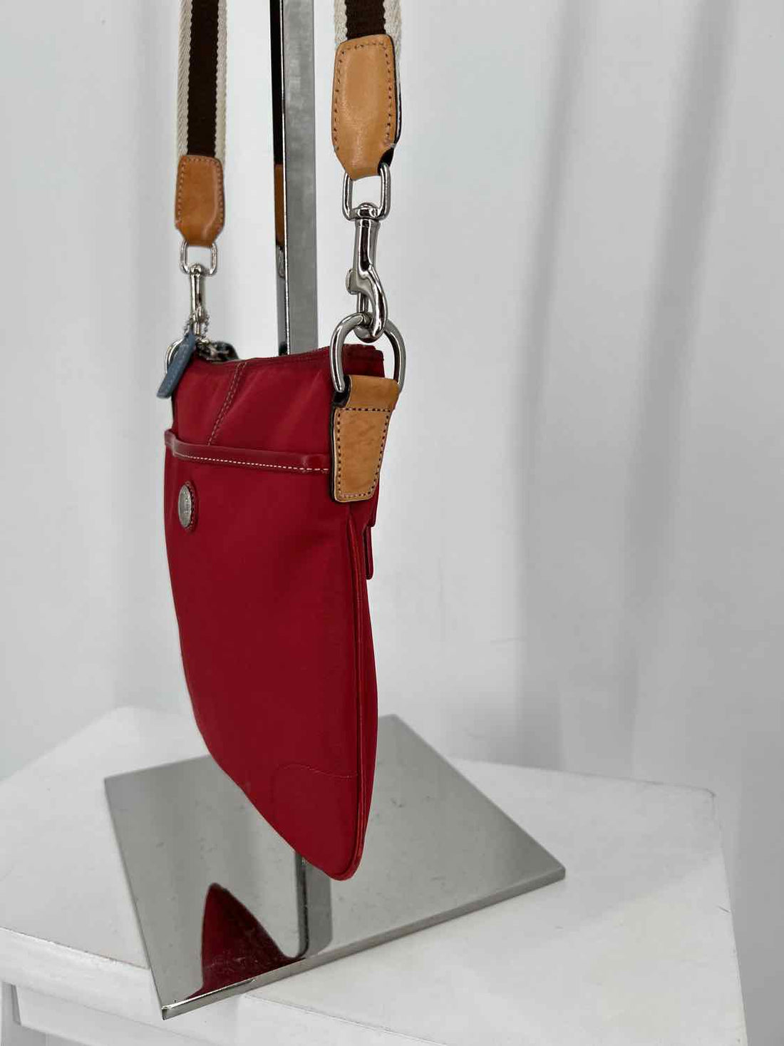Coach Red Crossbody