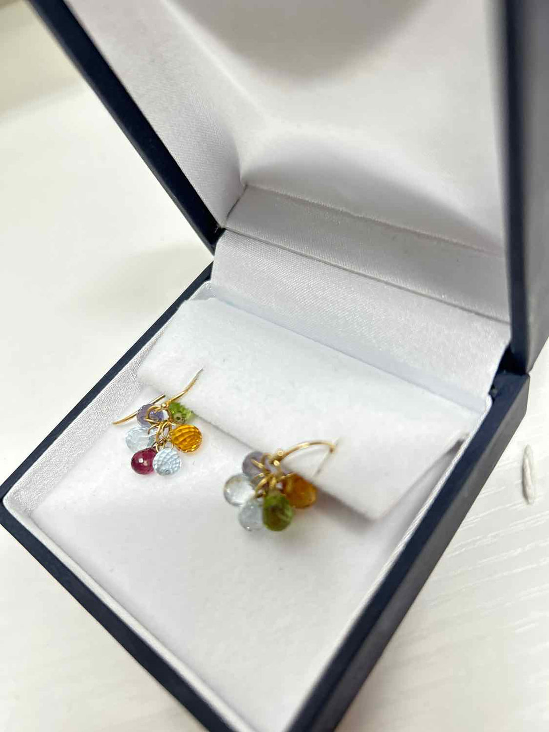 Tiffany & Co 18K Gold Multi Color Excellent Condition LUXURY