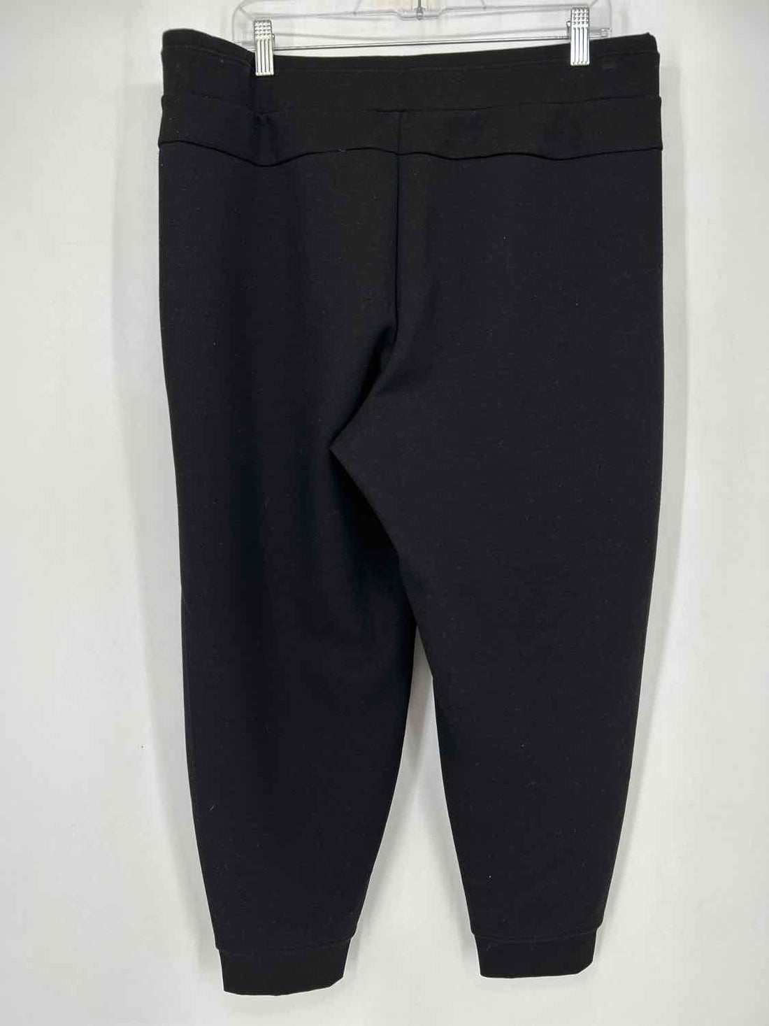 T By Talbots Size XLP Black Active Pants