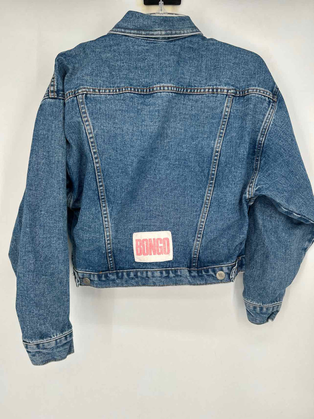 Bongo Size M Denim Vintage Jacket