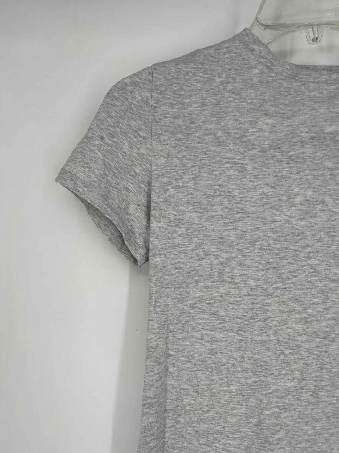 Skims Size M Light Heathered Gray T-shirt