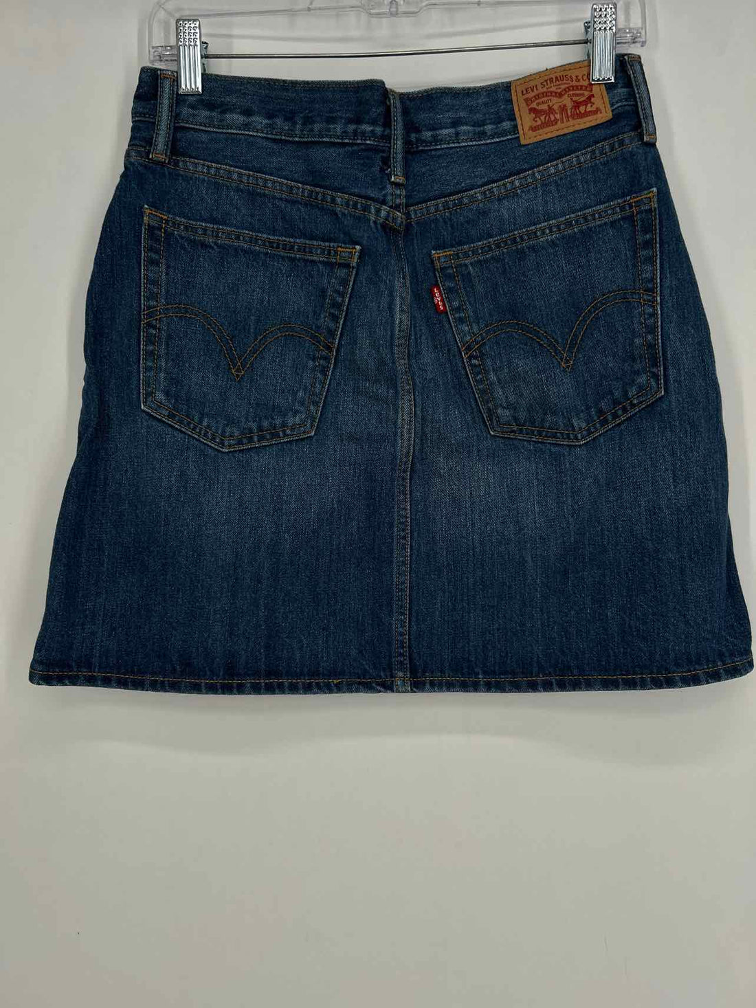 Levis Size 28 Denim Skirts