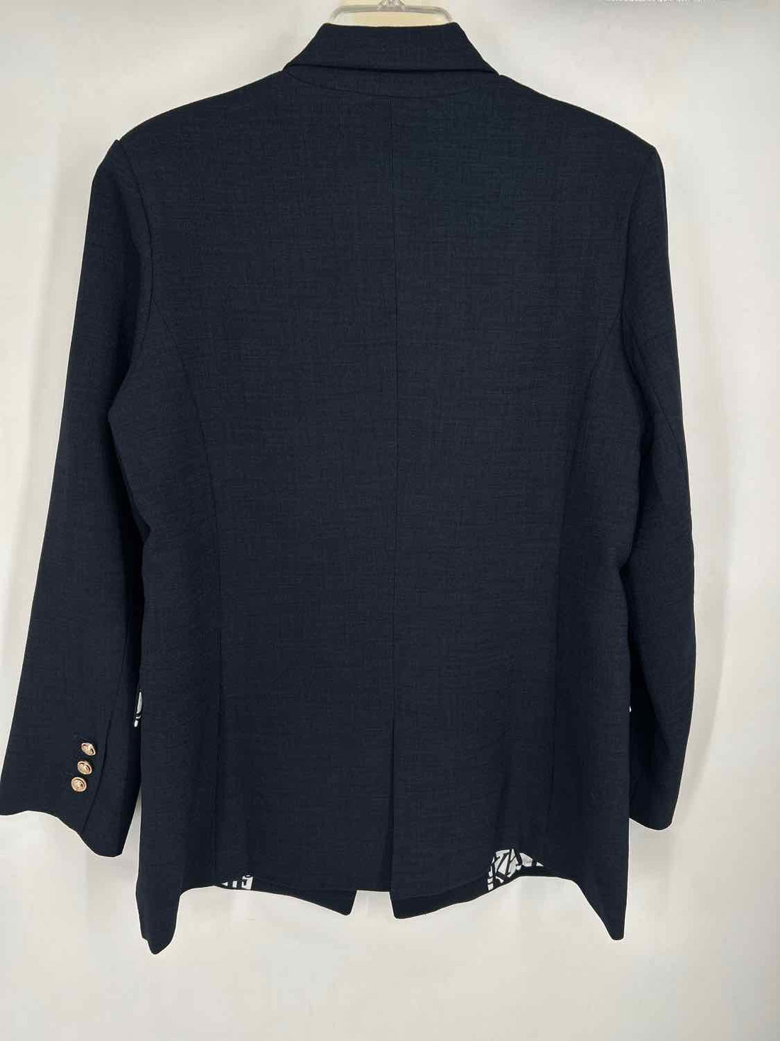 Jean-Pierre Klifa Size XL Navy Blazer