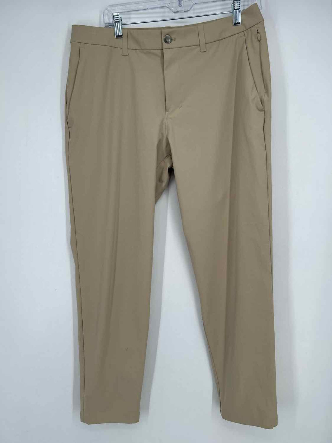 Lululemon Size 33 Beige Pants