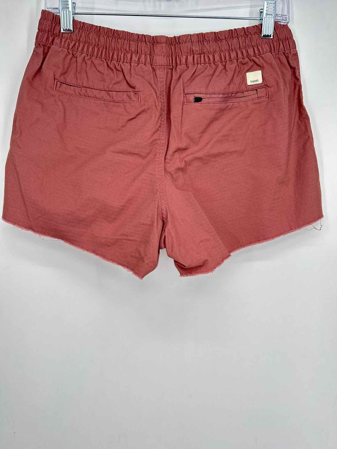 Vuori Size S Dusty Rose Shorts
