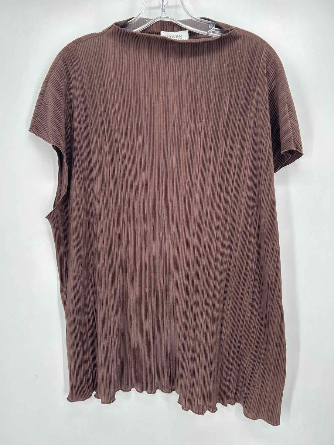 Haven Well Within Size XL Brown Ribbed Multi-Piece Set
