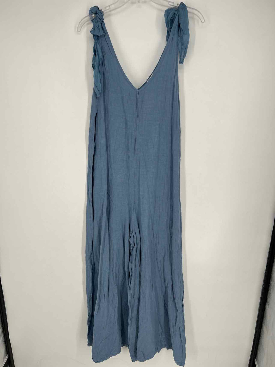 Kaktus Size M Blue Sleeveless Dress