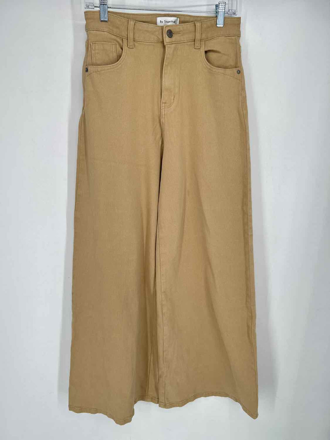 By Together Size M Camel Jeans a
