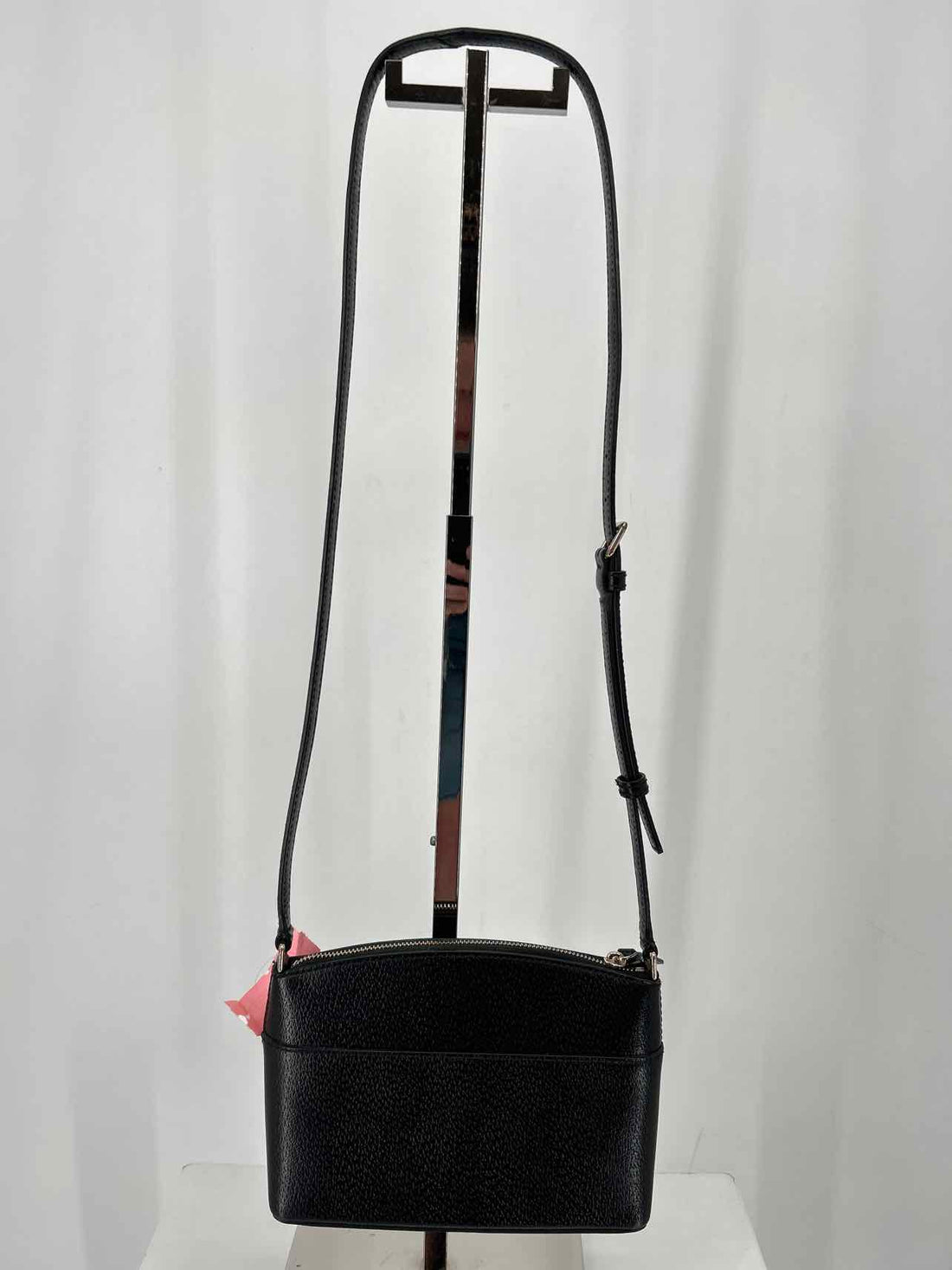 Kate Spade Black Leather Pre Owned Crossbody
