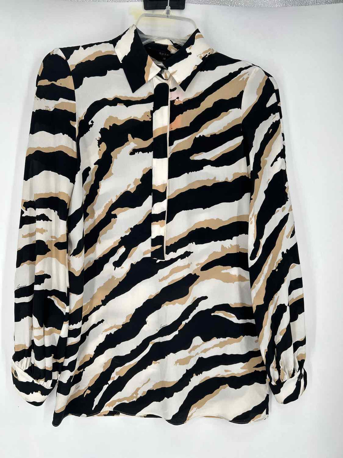 Gucci 38 Silk 100% LUXURY