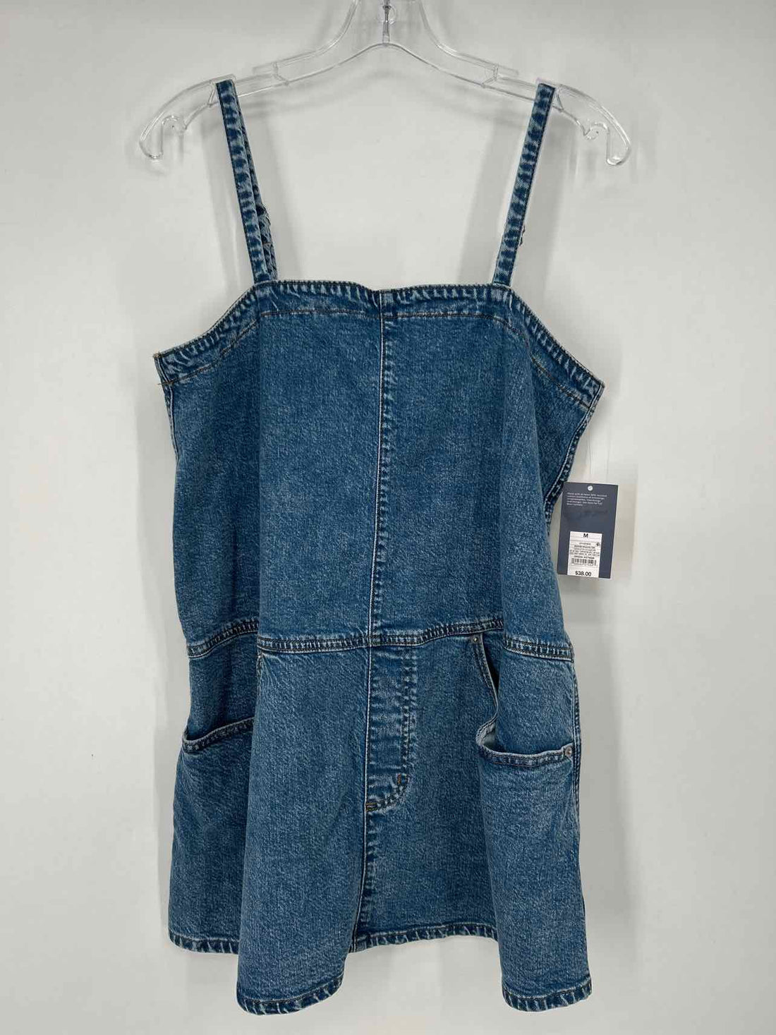 Universal Thread Size M Medium Wash Denim NWT Dress