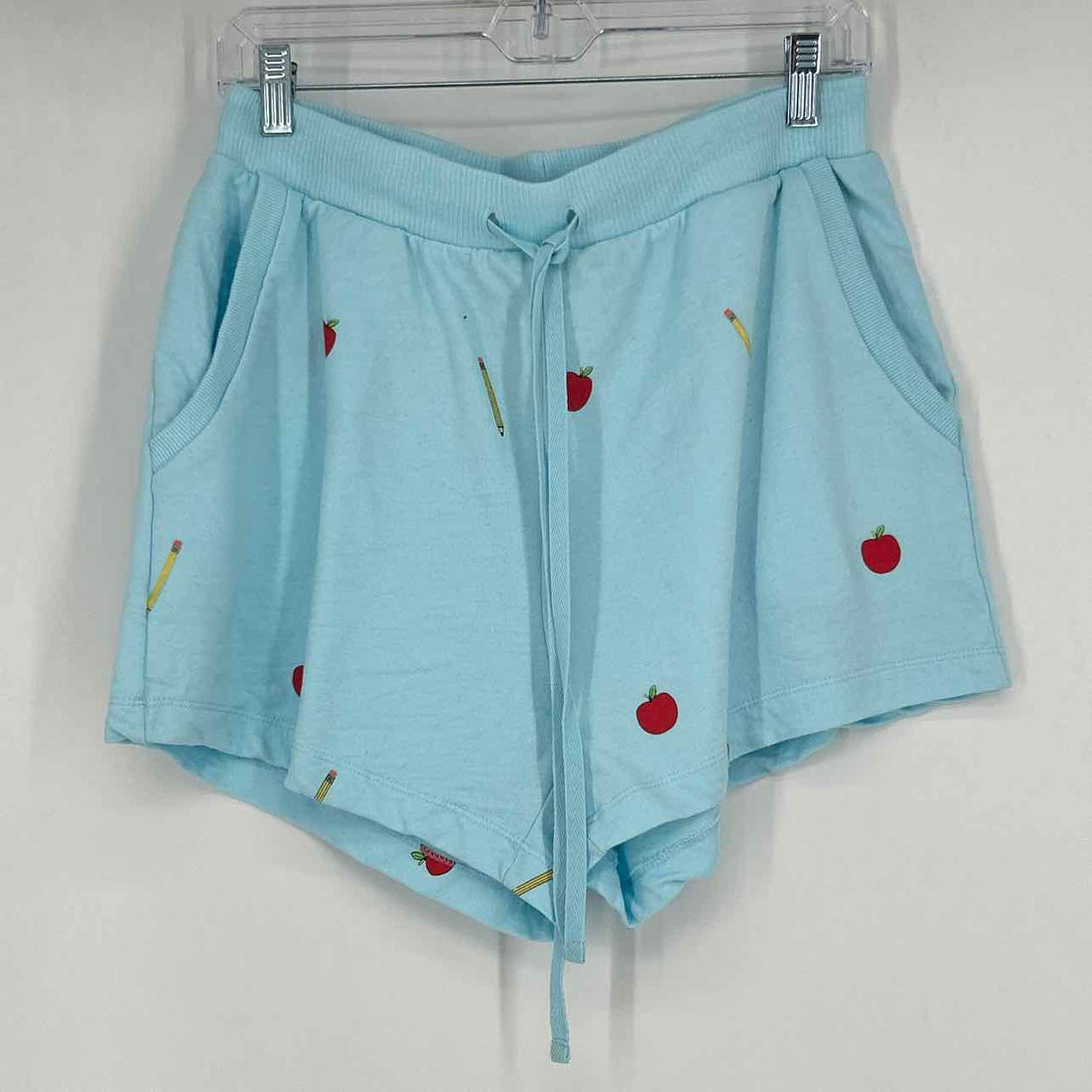 Callie Danielle Size L Light Blue Print Multi-Piece Set