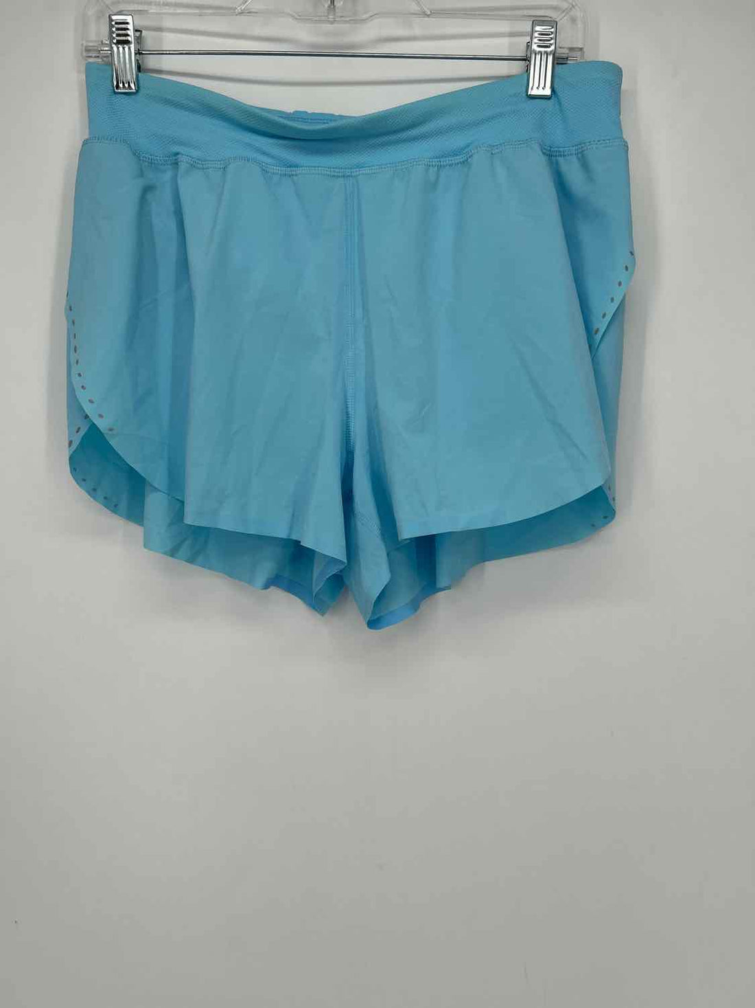Lululemon Size M Light Blue Active Shorts