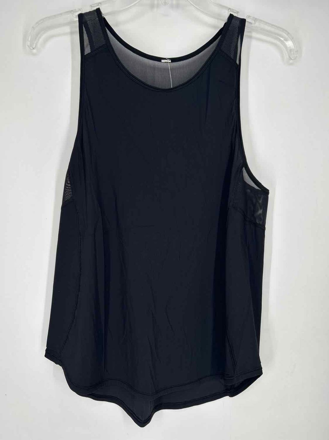 Lululemon Size M Black Active Tops a