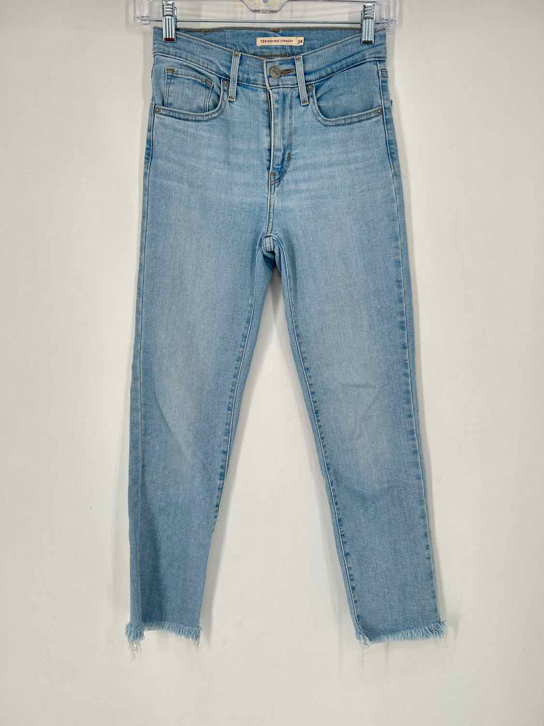Levis Size 24 Denim Jeans