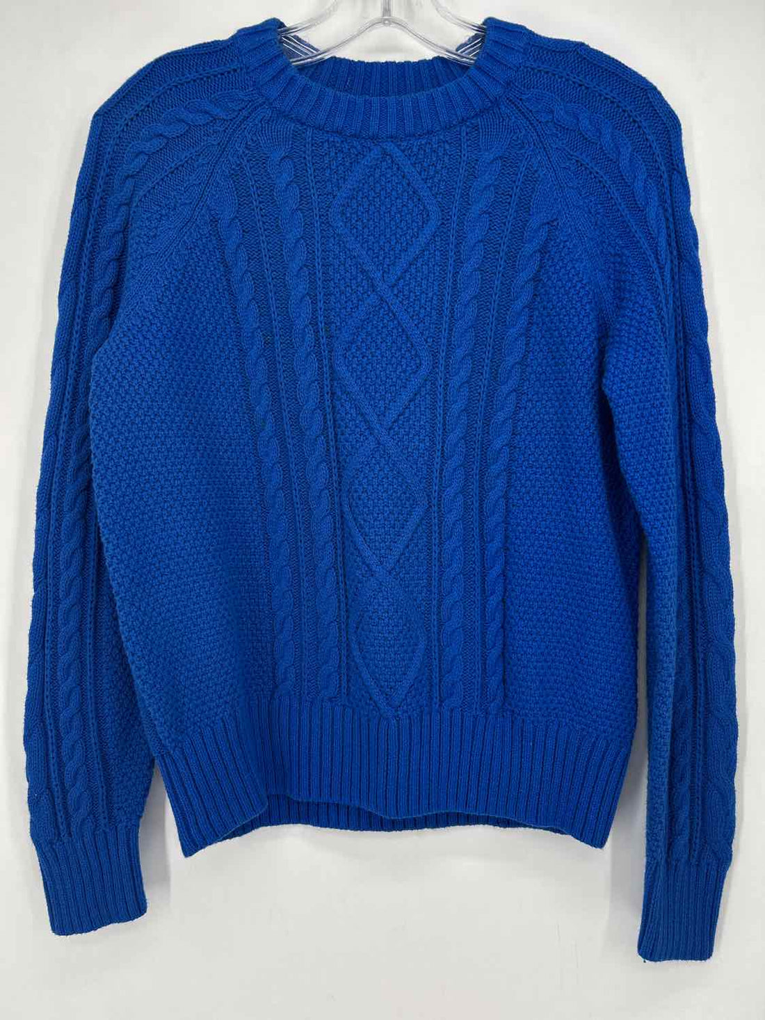 Gap Size XS Cobalt Blue Sweater