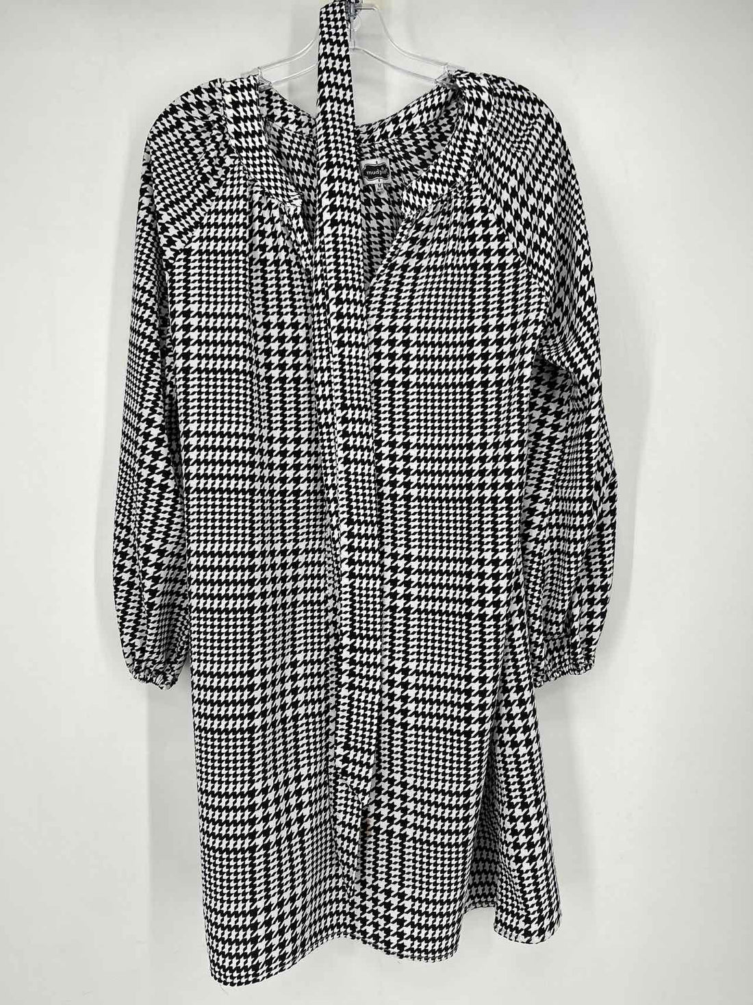 Mud Pie Size M Houndstooth Dress