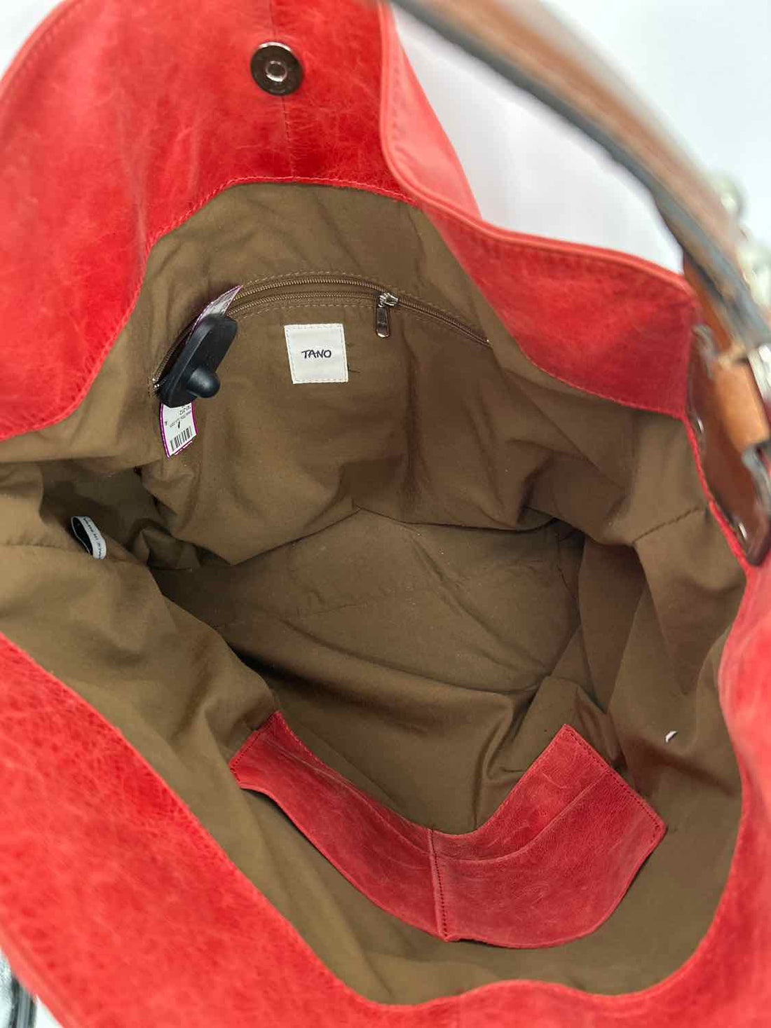 Tano Red Bucket