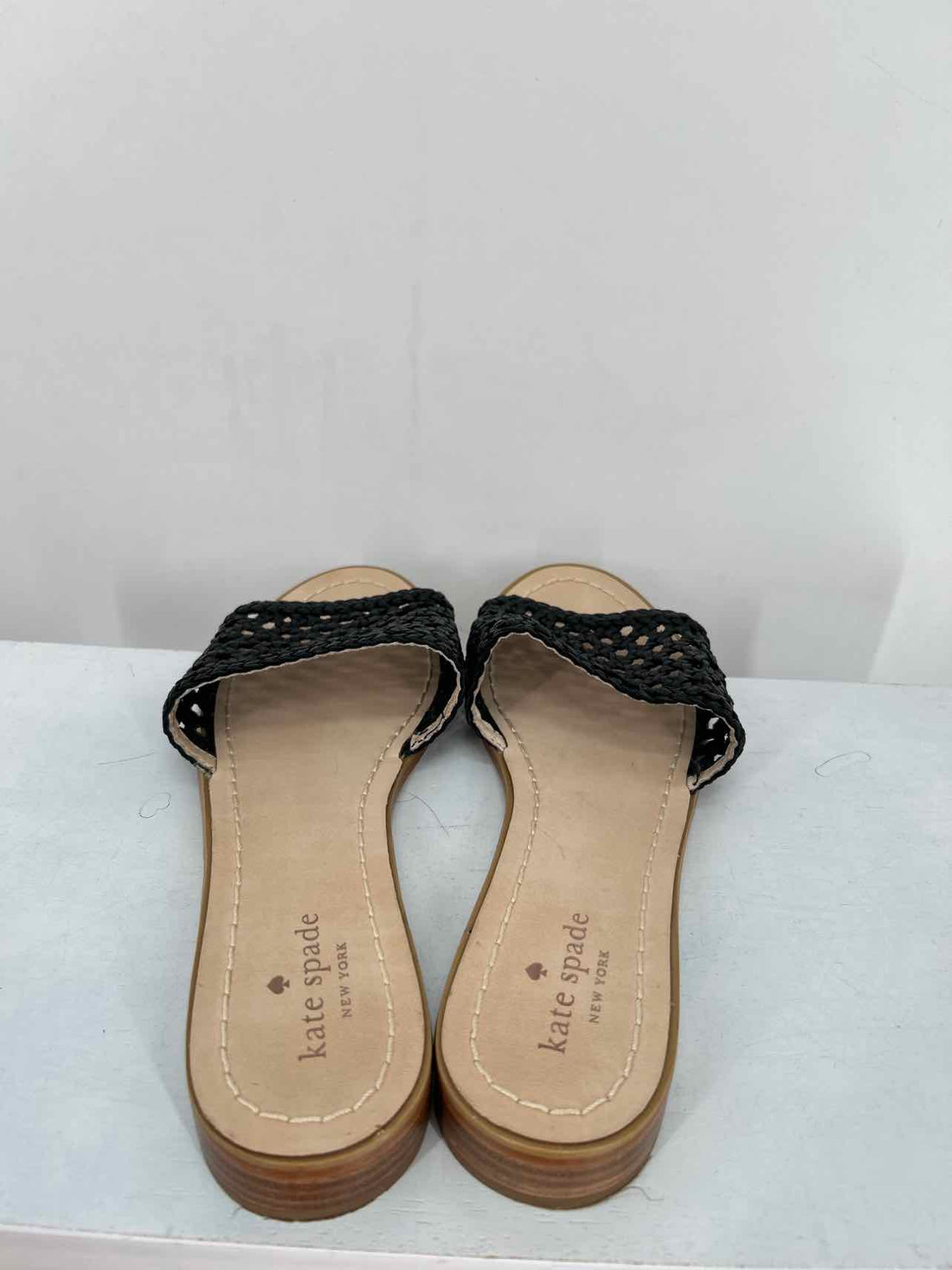 Kate Spade Women Size 10 Black Sandals
