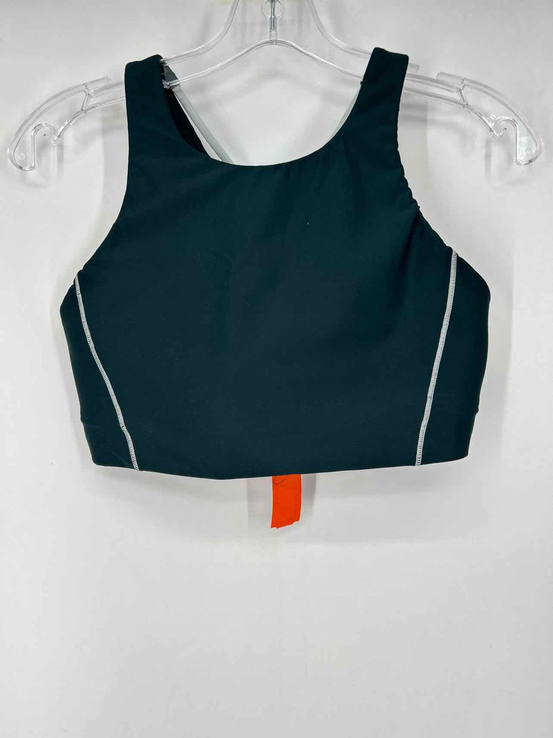 Athleta Size M Dark Green Active Sports Bras