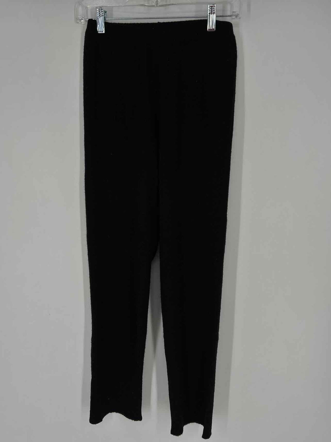 Neiman Marcus Size P Black Cashmere Multi-Piece Set