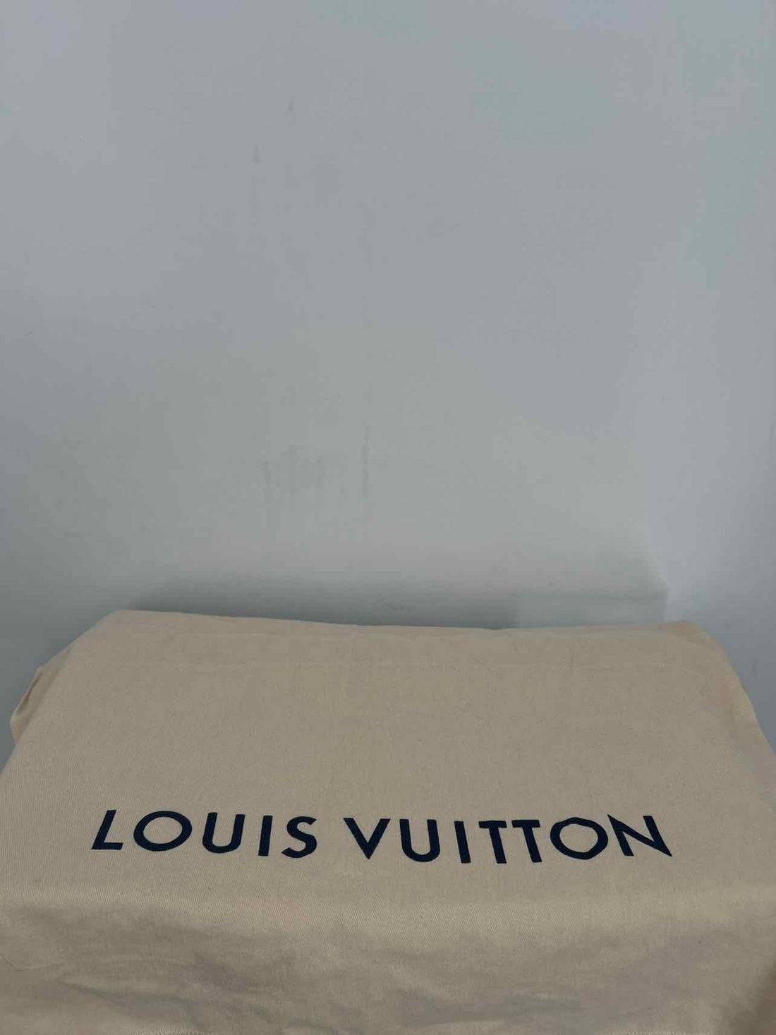 Louis Vuitton Damier Ebene Coated Canvas Pre Owned LUXURY