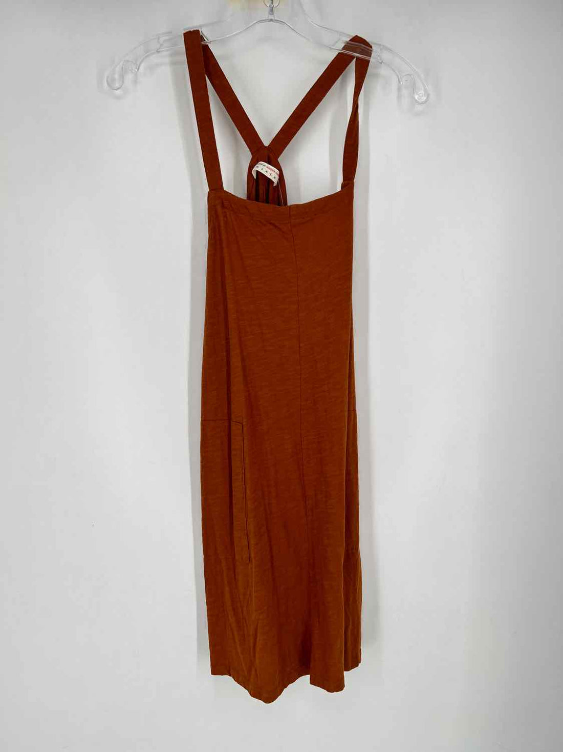 Natural by Known Supply Size L Brown Dress